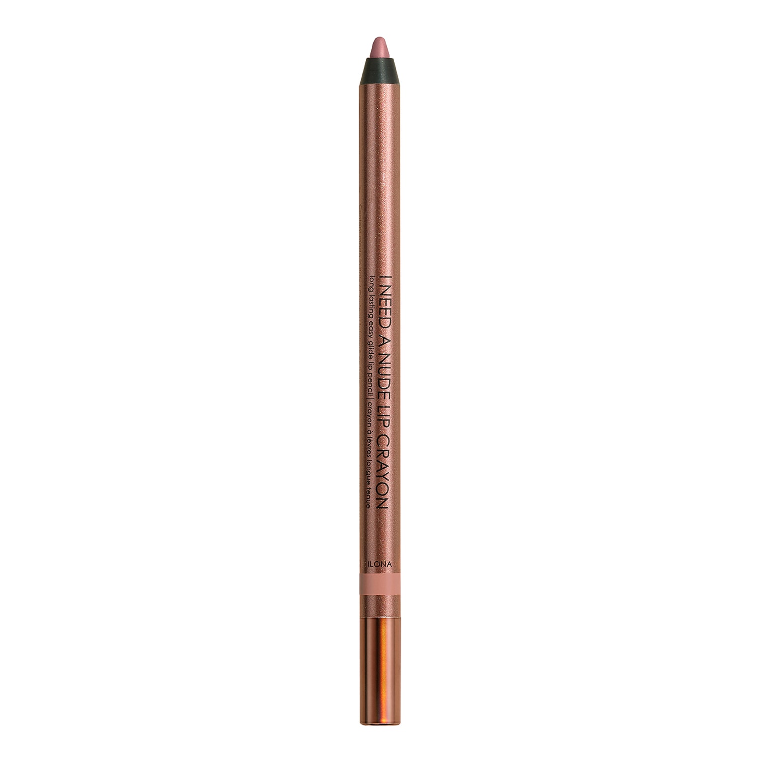 Natasha Denona - I Need A Nude Lip - Kredka Do Ust - I Need A Nude Lip Crayon - Np2 Ilona - Dla Kobiet